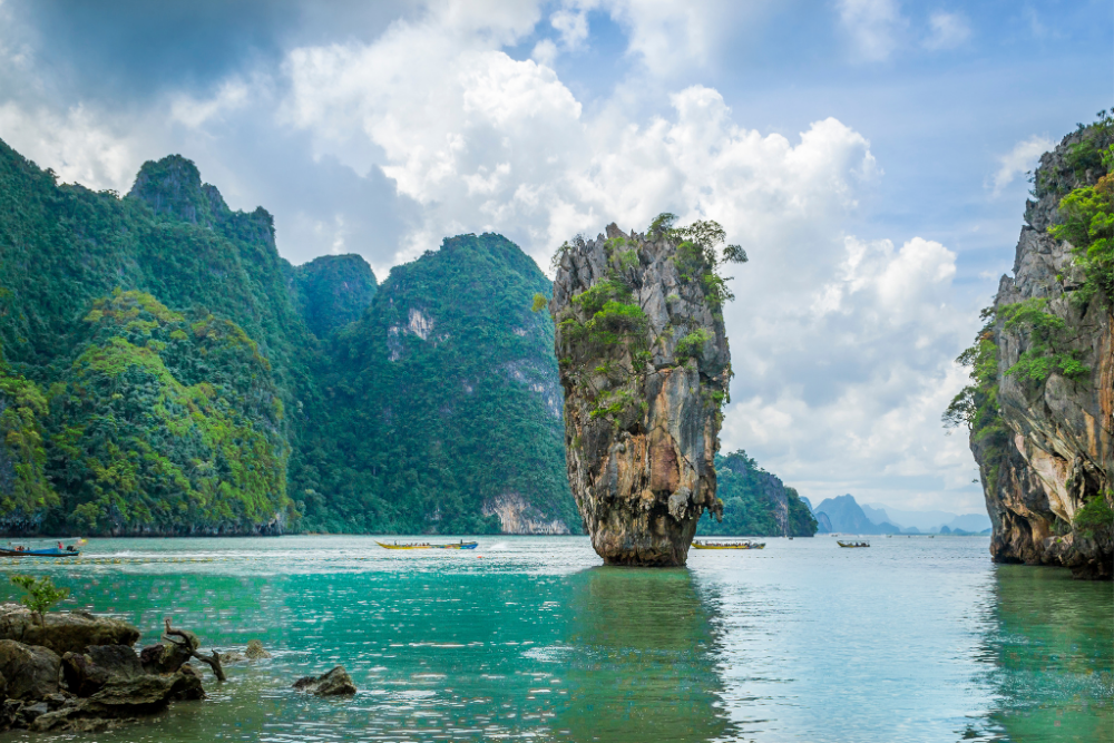 Tayland’ın Cenneti: Phuket, Pattaya ve Bangkok’ta Görülmesi Gereken Yerler
