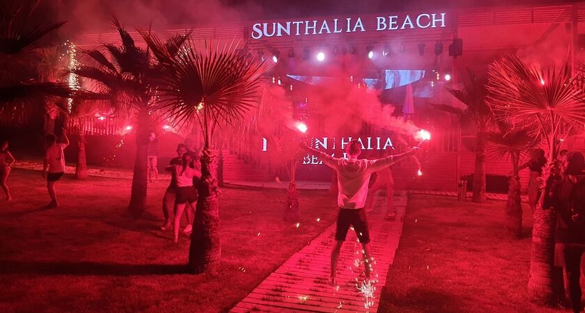 Sunthalia Hotels & Resort