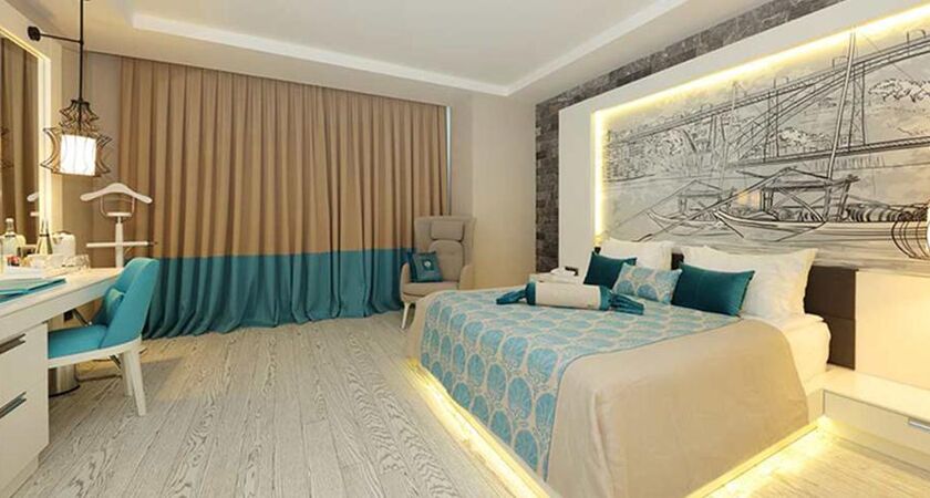 Sueno Hotels Deluxe Belek