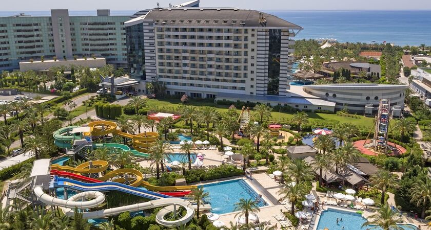 Royal Seginus Hotel