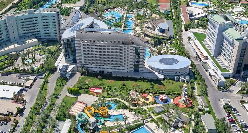 Royal Seginus Hotel