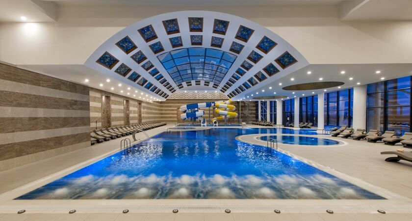 AKRONES TERMAL SPA CONVENTİON SPORT HOTEL