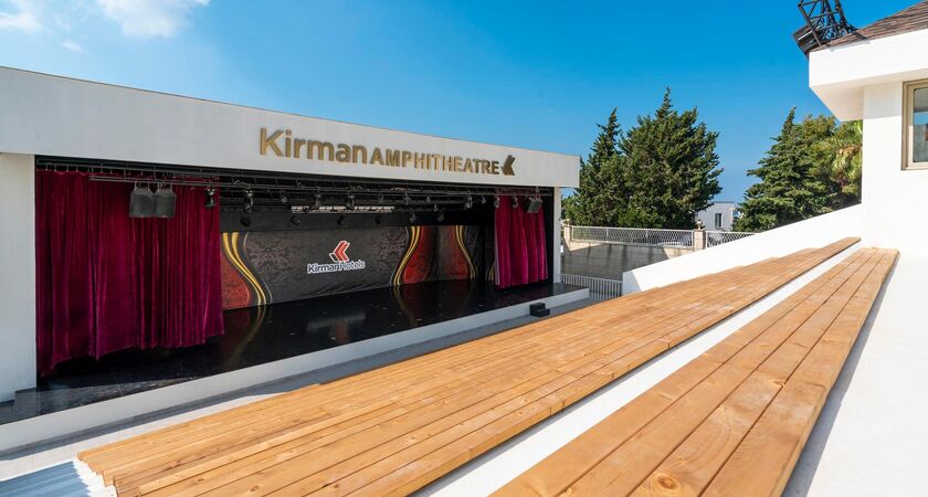 Kirman Sidemarin Beach & Spa