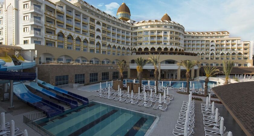 Kirman Sidemarin Beach & Spa