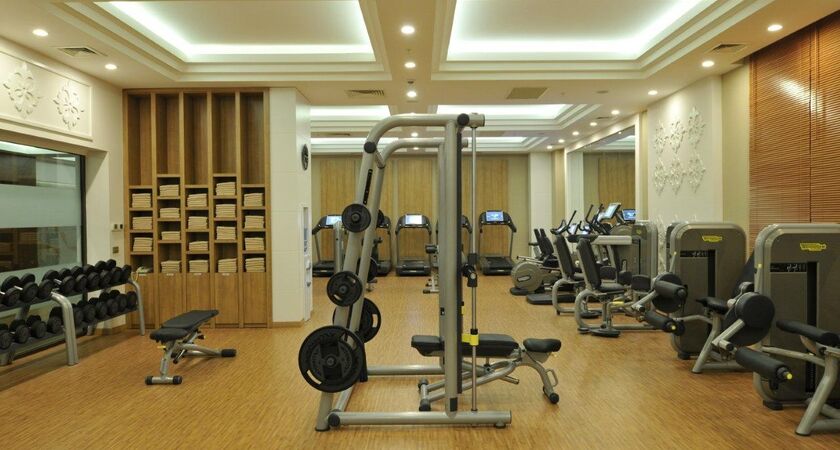 NG Afyon Wellness & Convention