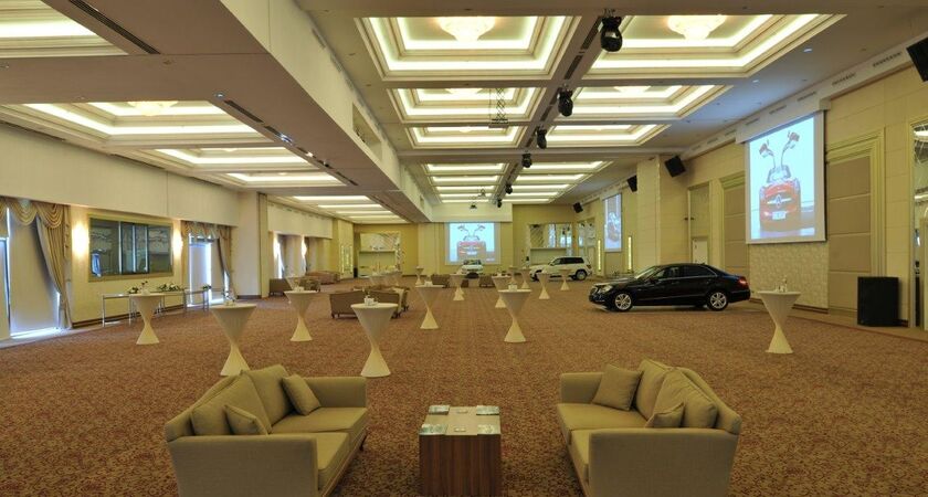 NG Afyon Wellness & Convention