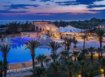 SELGE BEACH RESORT SPA