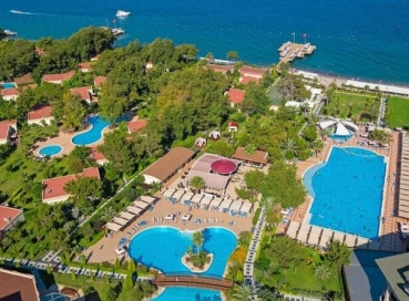 Amara Luxury Resort