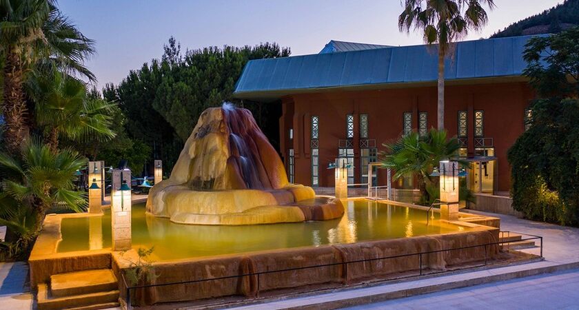 Polat Termal Hotel
