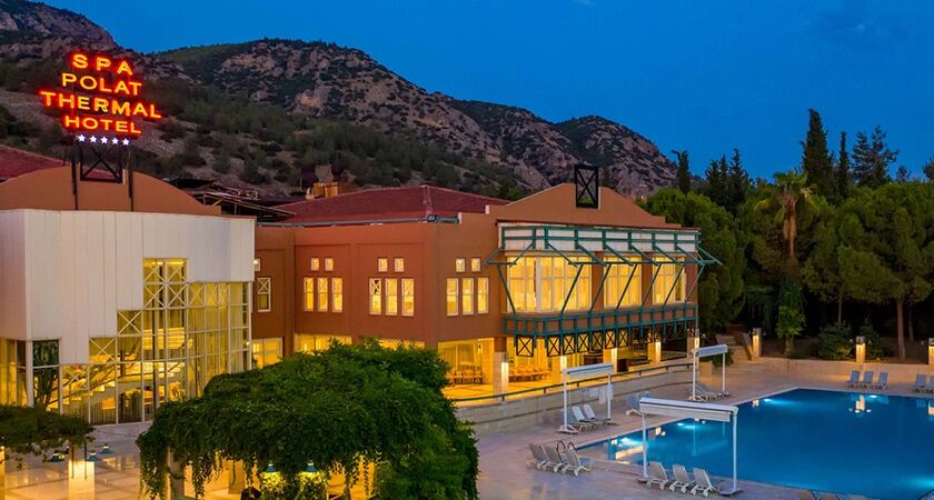 Polat Termal Hotel