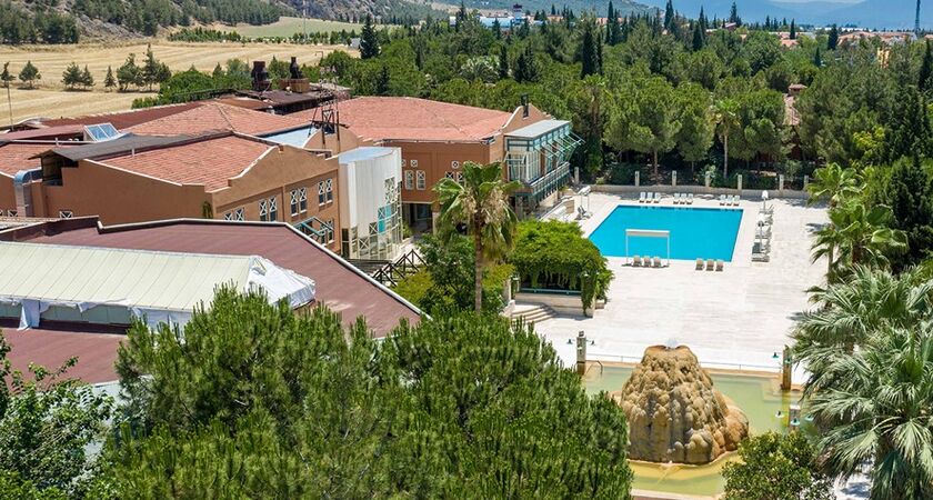 Polat Termal Hotel