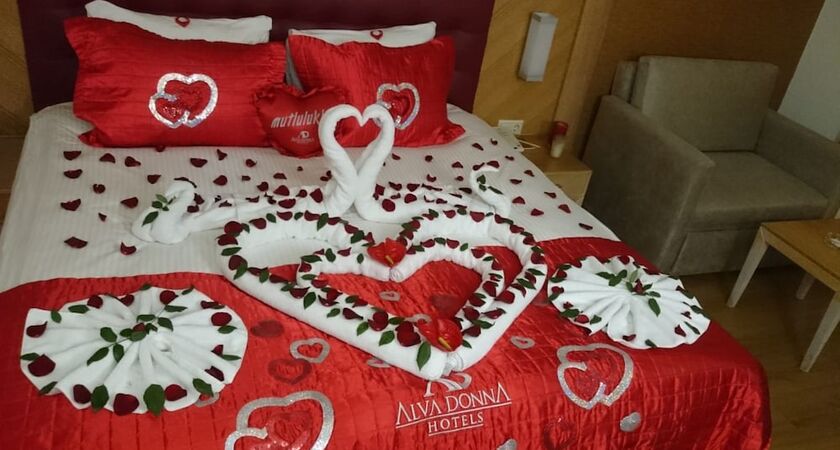 Alva Donna Exclusive Hotel & Spa