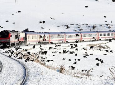 DOĞU EKSPRESİ İLE KAFKASYA ÜÇGENİ TURU