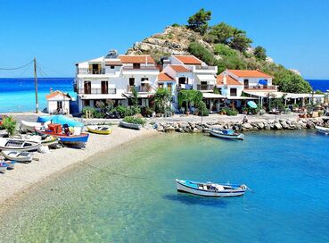 Keşfedilmemiş Cennet Samos Turu  – 2 GECE 3 GÜN / Kuşadası & Seferihisar ÇIKIŞLI