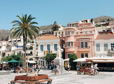 Keşfedilmemiş Cennet Samos Turu  – 2 GECE 3 GÜN / Kuşadası & Seferihisar ÇIKIŞLI