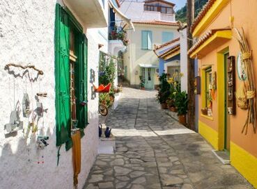 Keşfedilmemiş Cennet Samos Turu  – 3 GECE 4 GÜN / Kuşadası & Seferihisar ÇIKIŞLI