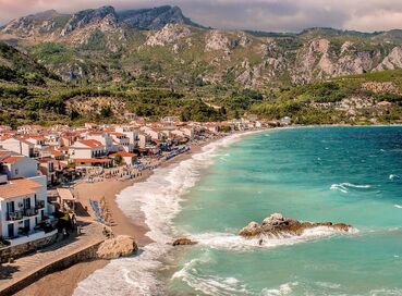 Keşfedilmemiş Cennet Samos Turu  – 5 GECE 6 GÜN / Kuşadası & Seferihisar ÇIKIŞLI