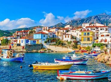 Keşfedilmemiş Cennet Samos Turu  – 5 GECE 6 GÜN / Kuşadası & Seferihisar ÇIKIŞLI