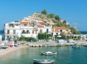 Keşfedilmemiş Cennet Samos Turu  – 4 GECE 5 GÜN / Kuşadası & Seferihisar ÇIKIŞLI