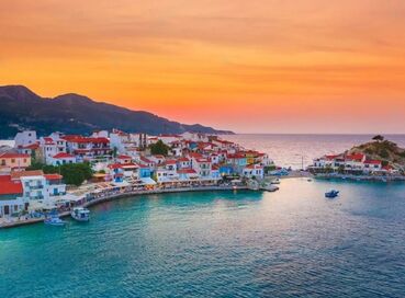 Keşfedilmemiş Cennet Samos Turu  – 4 GECE 5 GÜN / Kuşadası & Seferihisar ÇIKIŞLI