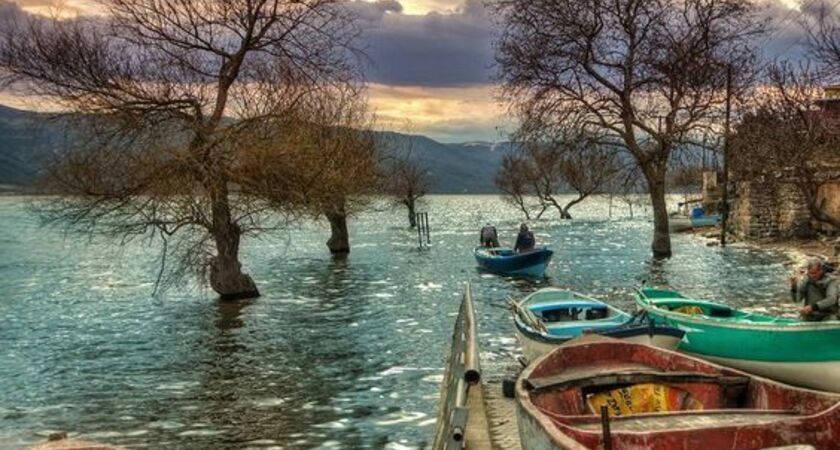 BURSA MUDANYA TRİLYE GÖLYAZI TURU