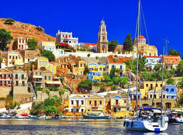 Sakız Adası Turu  – 2 GECE 3 GÜN / ÇEŞME ULUSOY LİMAN ÇIKIŞ