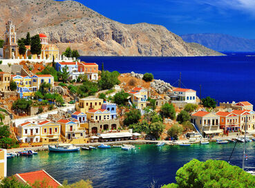 MARMARİS ÇIKIŞLI KURBAN BAYRAMI ÖZEL RODOS TURU 3 GECE 4 GÜN