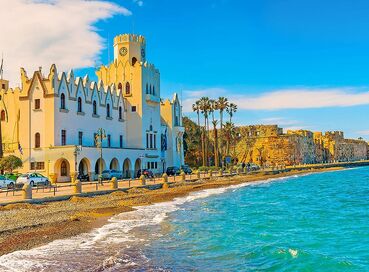 BODRUM ÇIKIŞLI KURBAN BAYRAMI ÖZEL KOS TURU 3 GECE 4 GÜN 