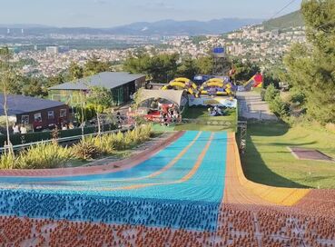 BURSA EXTREM PARK TURU