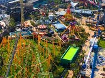 Günübirlik İstanbul Via Sea Tema Park Turu