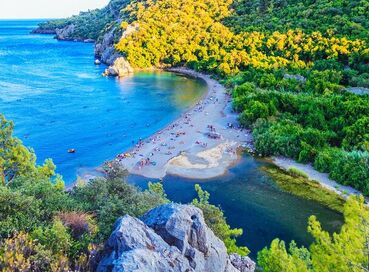 OLYMPOS - ADRASAN TATİLİ (4 GECE KONAKLAMALI )