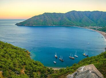 OLYMPOS - ADRASAN TATİLİ (4 GECE KONAKLAMALI )