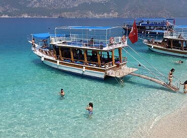 OLYMPOS - ADRASAN TATİLİ (4 GECE KONAKLAMALI )