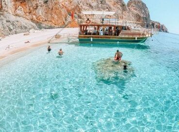 OLYMPOS - ADRASAN TATİLİ (4 GECE KONAKLAMALI )