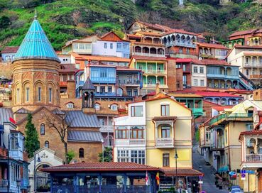 BÜYÜK GÜRCİSTAN TURU (4 GECE OTEL KONAKLAMALI)