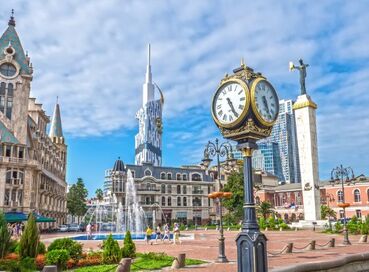 BÜYÜK GÜRCİSTAN TURU (4 GECE OTEL KONAKLAMALI)