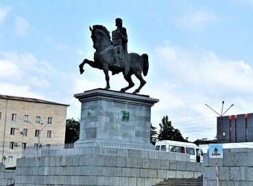 KURBAN BAYRAMINA ÖZEL BÜYÜK GÜRCİSTAN TURU