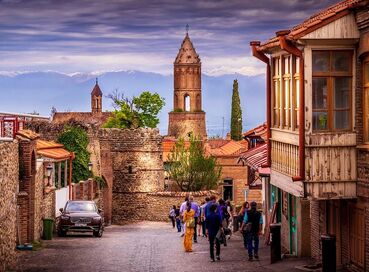 KURBAN BAYRAMINA ÖZEL BÜYÜK GÜRCİSTAN TURU