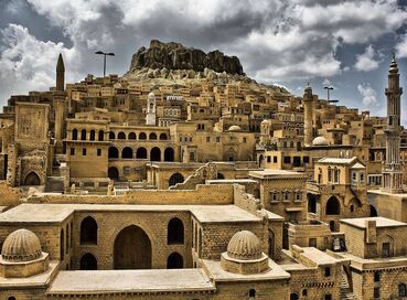 KURBAN BAYRAMINA ÖZEL GAP TURU (3 GECE OTEL KONAKLAMALI)