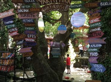 KURBAN BAYRAMINA ÖZEL FETHİYE ÖLÜDENİZ TURU