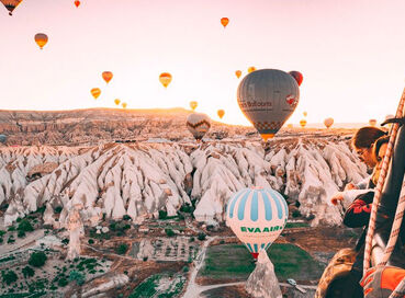 KURBAN BAYRAMINA ÖZEL KAPADOKYA TURU