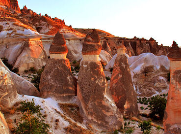 KURBAN BAYRAMINA ÖZEL KAPADOKYA TURU