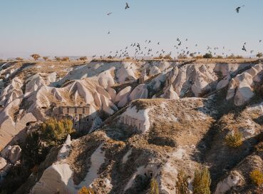 KURBAN BAYRAMINA ÖZEL KAPADOKYA TURU