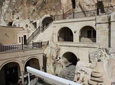 KURBAN BAYRAMINA ÖZEL KAPADOKYA TURU