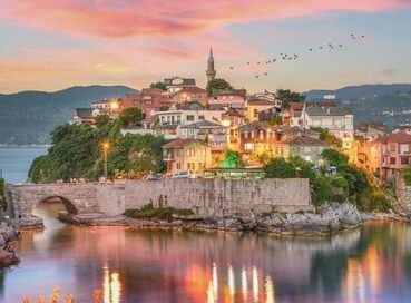 KURBAN BAYRAMINA ÖZEL BATI KARADENİZ TURU