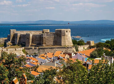 KURBAN BAYRAMINA ÖZEL GÖKÇEADA BOZCADA  TURU