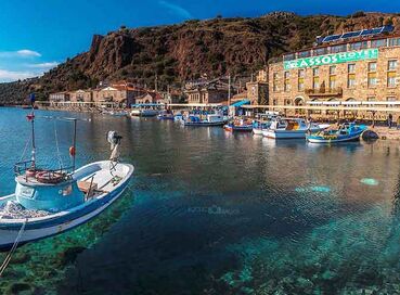 KURBAN BAYRAMINA ÖZEL GÖKÇEADA BOZCADA  TURU