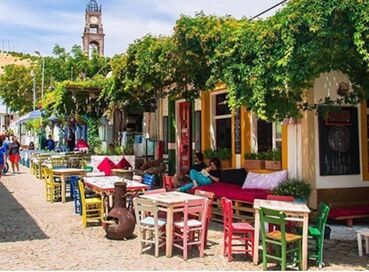 KURBAN BAYRAMINA ÖZEL GÖKÇEADA BOZCADA  TURU