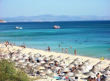 KURBAN BAYRAMINA ÖZEL KAZDAĞLARI  CUNDA TURU