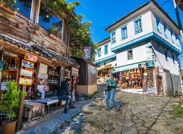 EGENİN SAKLI KÖYLERİ TURU